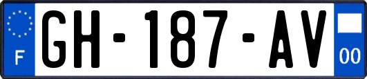 GH-187-AV