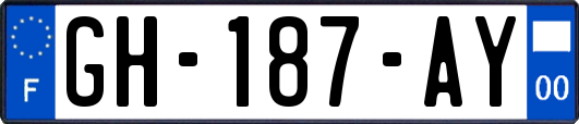 GH-187-AY