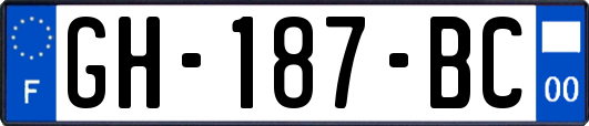 GH-187-BC