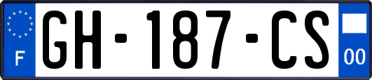 GH-187-CS