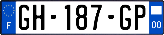 GH-187-GP