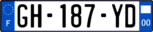 GH-187-YD