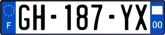 GH-187-YX