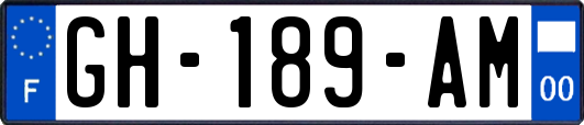 GH-189-AM