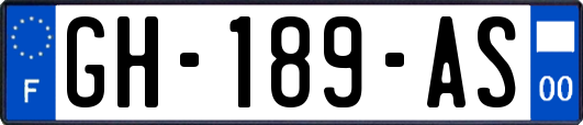 GH-189-AS