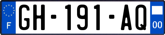 GH-191-AQ