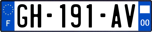 GH-191-AV