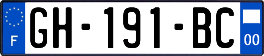 GH-191-BC