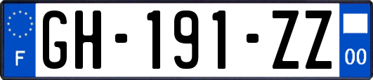 GH-191-ZZ