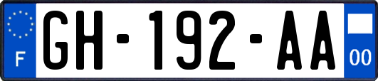 GH-192-AA