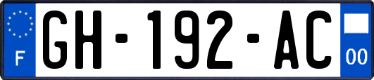 GH-192-AC