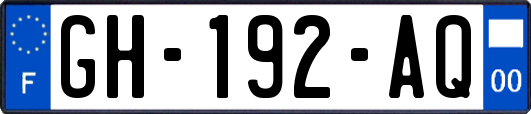 GH-192-AQ