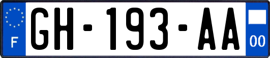 GH-193-AA