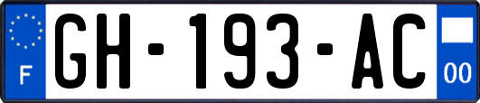 GH-193-AC