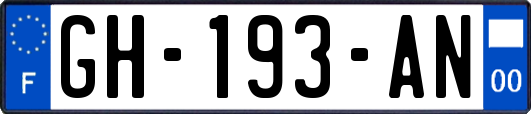 GH-193-AN