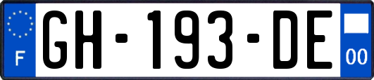 GH-193-DE
