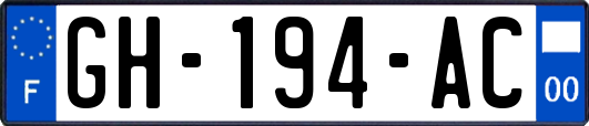 GH-194-AC