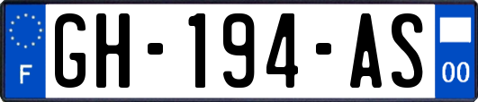 GH-194-AS