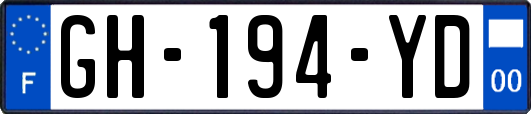 GH-194-YD