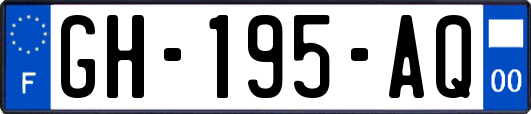 GH-195-AQ