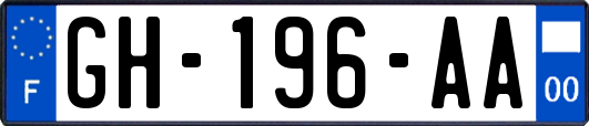 GH-196-AA