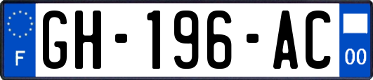 GH-196-AC