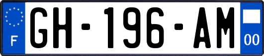 GH-196-AM