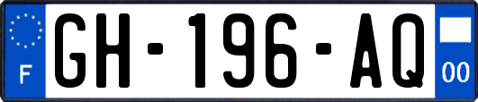 GH-196-AQ