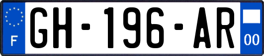 GH-196-AR