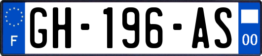 GH-196-AS