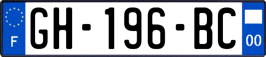 GH-196-BC