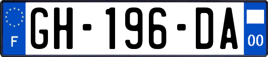 GH-196-DA