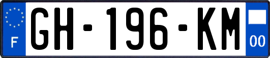 GH-196-KM