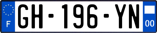 GH-196-YN