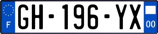 GH-196-YX