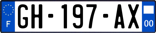 GH-197-AX