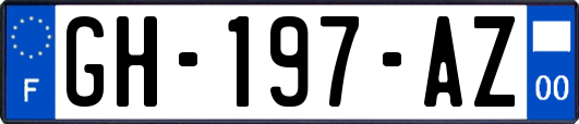 GH-197-AZ