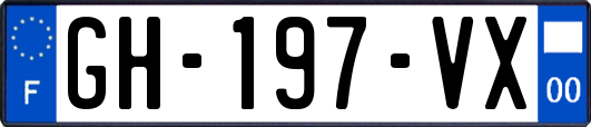 GH-197-VX