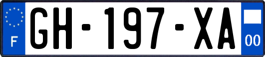 GH-197-XA