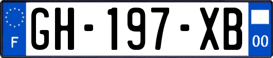 GH-197-XB