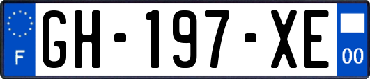 GH-197-XE