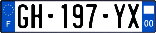 GH-197-YX