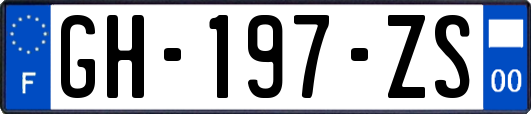 GH-197-ZS