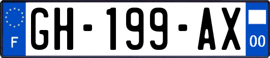 GH-199-AX