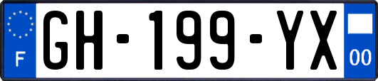 GH-199-YX