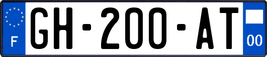 GH-200-AT