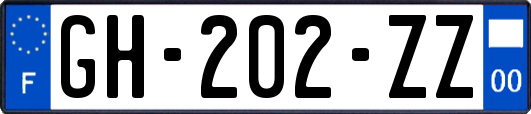 GH-202-ZZ