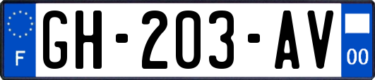 GH-203-AV