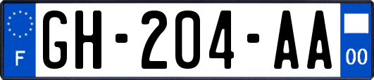 GH-204-AA