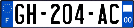 GH-204-AC